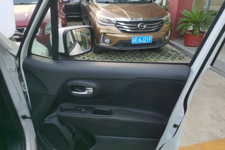 Used Jeep Renegade 2019 220T Automatic Leading Edition