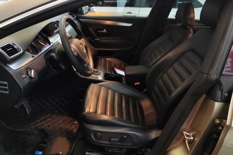 Used Volkswagen FAW-Volkswagen CC 2016 1.8TSI Prestige Model