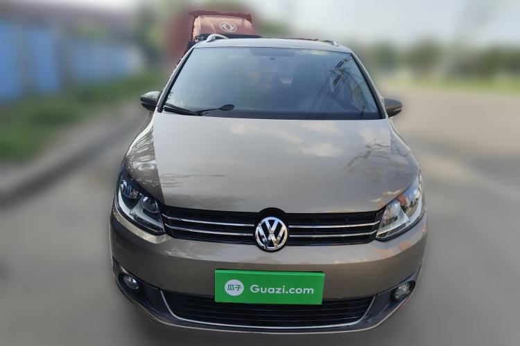 Used Volkswagen Touran 2015 1.4T Manual Fashion Edition 5-Seater