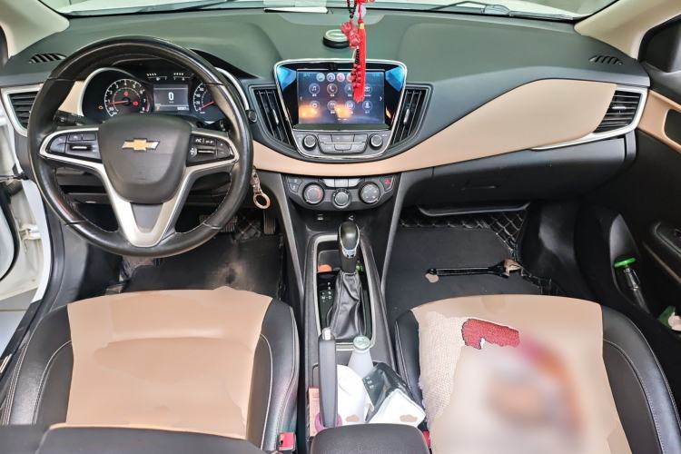 Used Chevrolet Monza 2020 320 Automatic Enjoyment Edition
