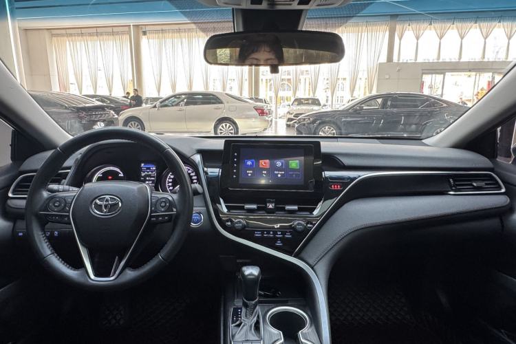 Used Toyota Camry 2021 Dual-Motor 2.5 HGVP Leading Edition