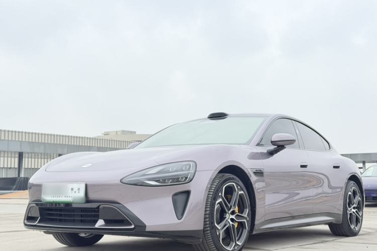 Used Xiaomi Auto SU7 2024 Four-Wheel Drive Ultra-Long Range Advanced Intelligent Driving Max Edition