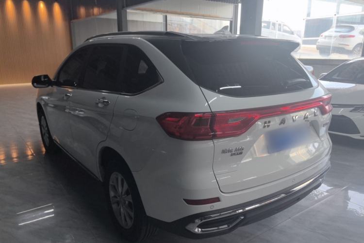 Used Haval M6 2021 PLUS 1.5T DCT Luxury Smart Connectivity Model