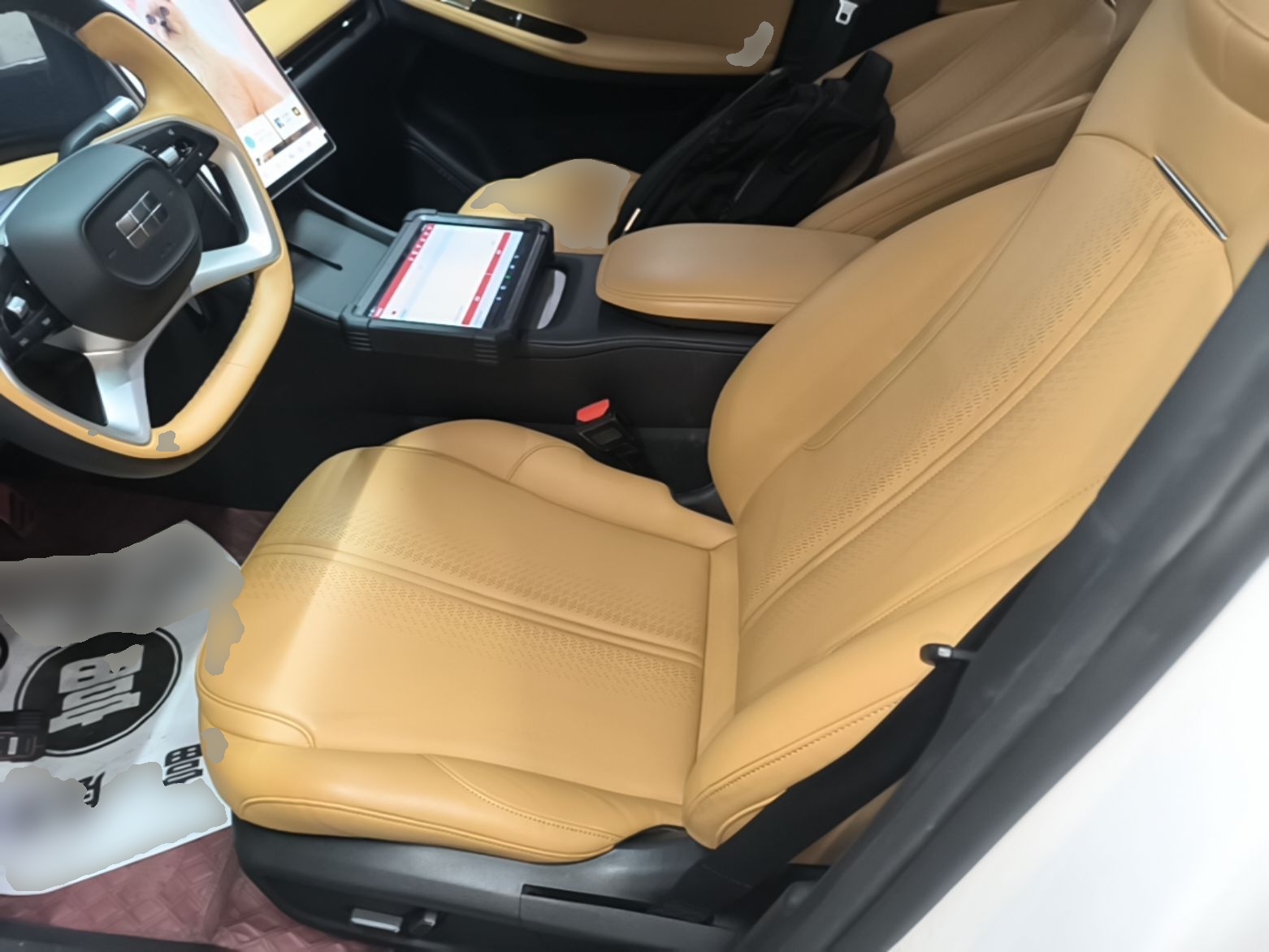 Geely Galaxy L7 2023 1.5T 115 km PLUS — снимка 17
