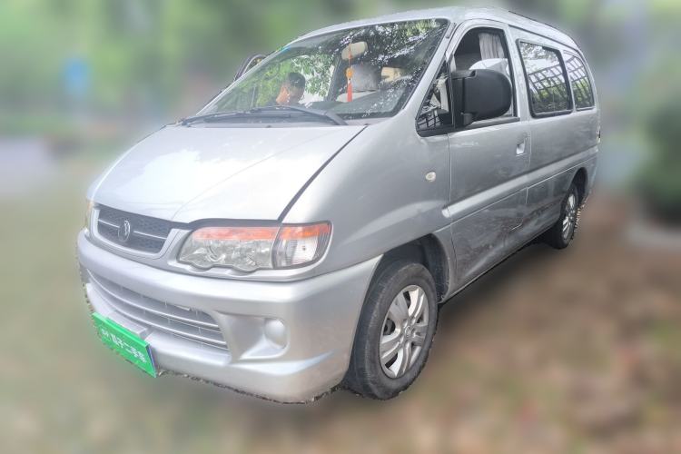 Used FORTHING Lingzhi 2014 V3 1.5L 7-Seater Standard Model II