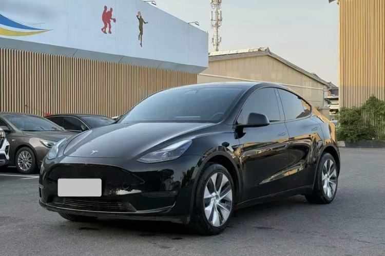 Used Tesla Model Y 2022 Revised Version Long-Range All-Wheel Drive
