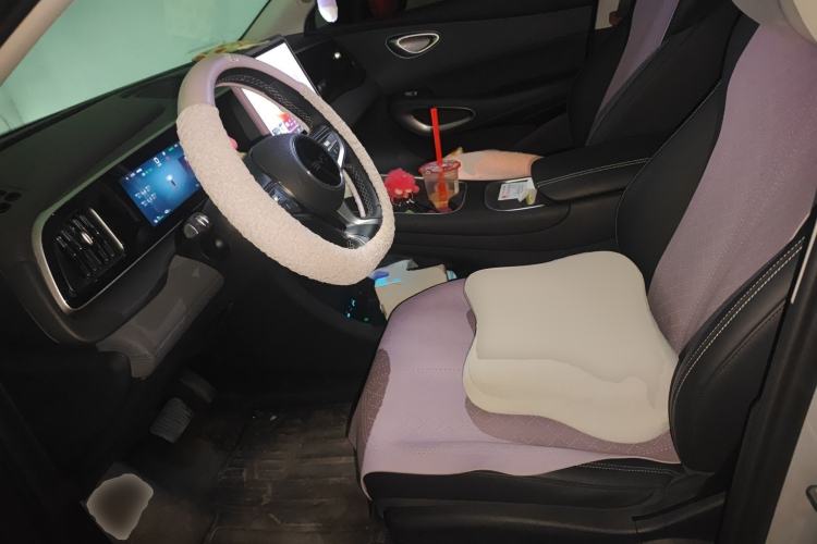 Used BYD Sealion 05 EV 2025 520 km Smart Cruise Version Left Front Seat