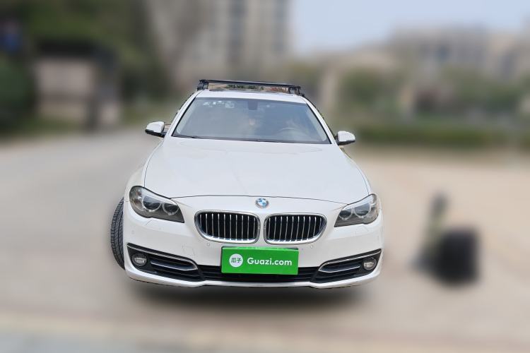 Used BMW 5 Series 2014 525Li Luxury Design Package