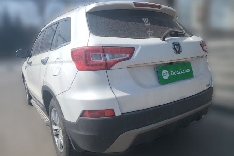 Used Changan CS75 2014 2.0L Manual Leading Version China IV Standard