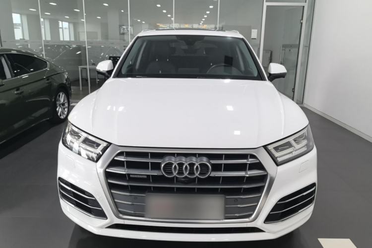 Used Audi Q5L 2018 45 TFSI Prestige Fashion Edition China VI Emission Standard

