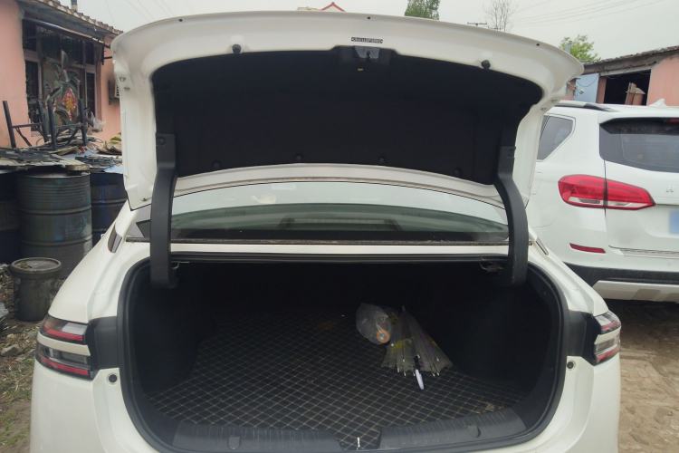 Used AION S Plus 2023 70 Enjoyment Edition Ternary Lithium