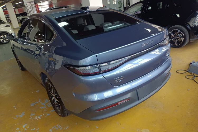 Used BYD Seal 05 DM-i 2025 DM-i Intelligent Drive 120KM Flagship Model Exterior 2