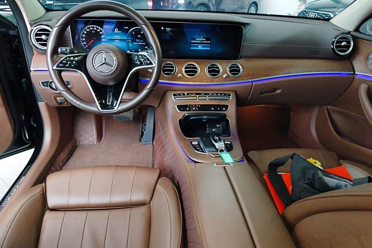 Used Mercedes-Benz E-Class 2021 Facelift E 260 L