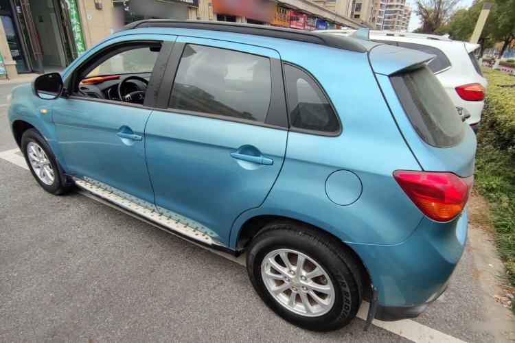 Used Mitsubishi ASX 2013 2.0L CVT Two-Wheel Drive Elite Edition