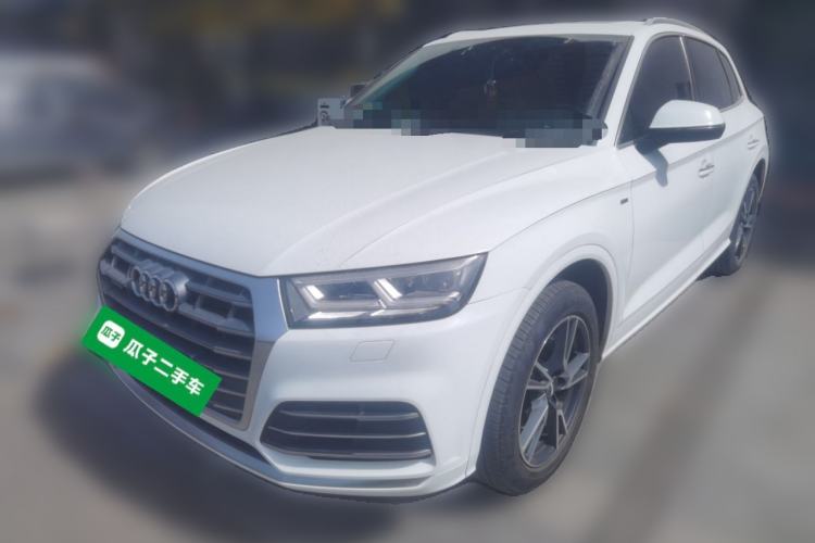 Used Audi Q5L 2020 40 TFSI Prestige Fashion Edition