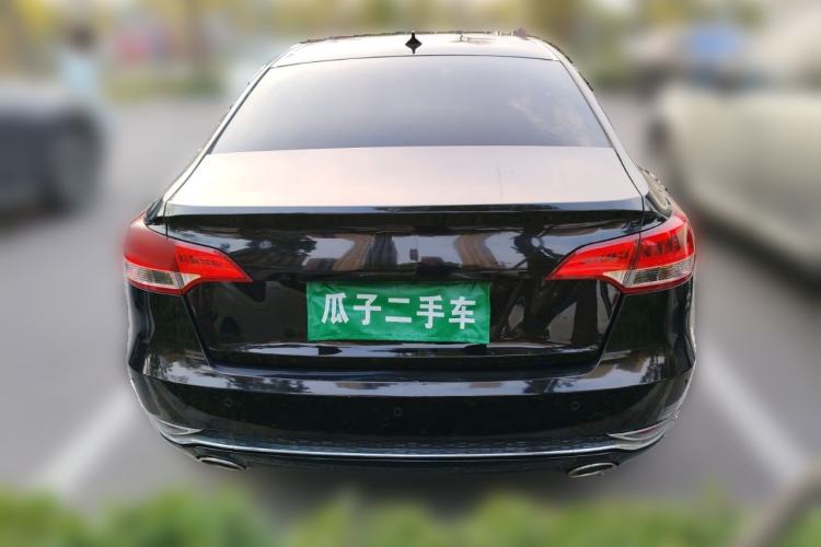 Used Zotye Z700 2016 1.8T DCT Prestige Edition