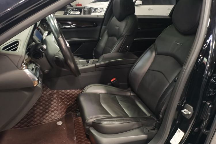 Used Cadillac CT6 2017 28T Luxury Model
