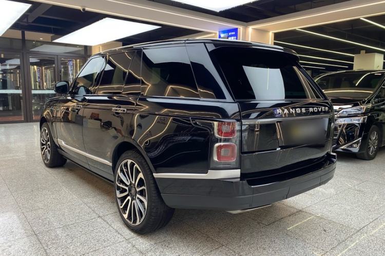 Used Land Rover Range 2021 3.0 L6 Grand Edition