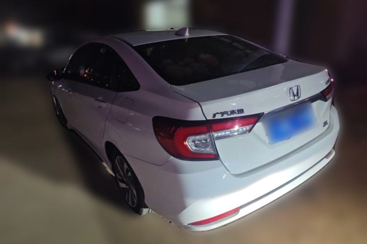 Used Honda Crider 2019 180 Turbo CVT Luxury Edition China VI Emission Standard
