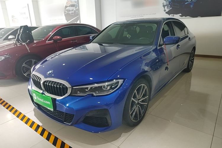 Used BMW 3 Series 2020 320Li M Sport Package