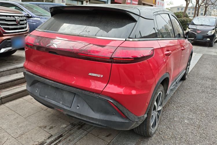 Used XPeng G3 2019 Smart Edition