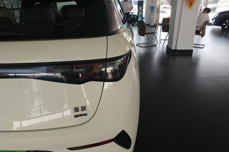 Used BYD Dolphin 2025 Intelligent Driving Version 520km Range Knight Edition Right Rear Taillight