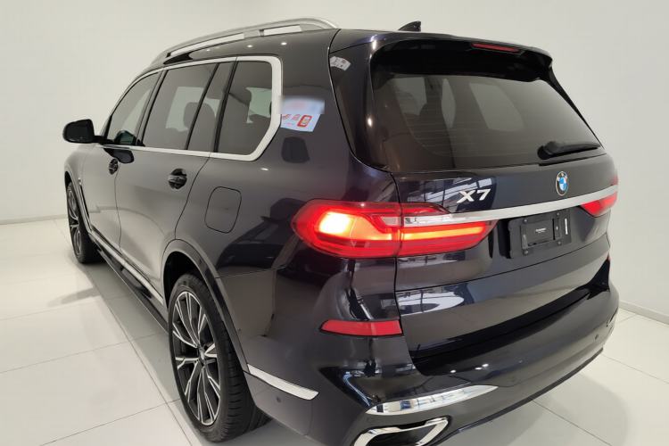 Used BMW X7 2019 xDrive40i Executive Model M Sport Package
