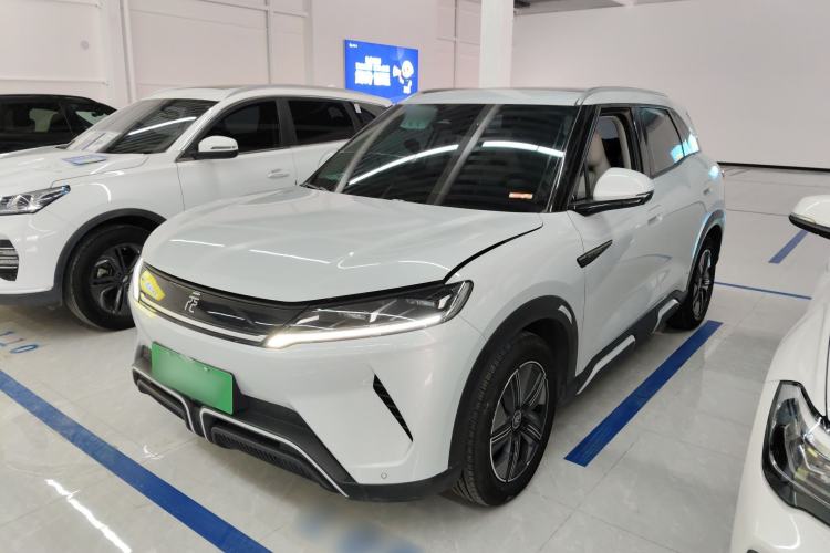 Used BYD Yuan UP 2024 401KM Beyond Edition
