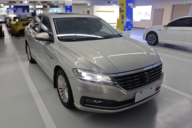 Used Volkswagen Lavida 2018 1.5L Automatic Comfort Edition China V Standard
