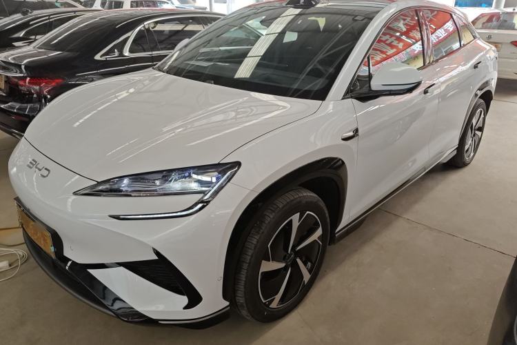 Used BYD Sealion 07 EV 2025 610 Intelligent Driving Edition
