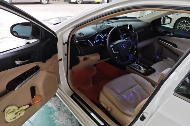 Used Toyota Camry 2012 2.0G Luxury Navigation Edition