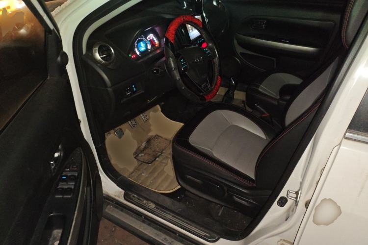 Used Great Wall M4 2014 1.5L Manual Luxury Model