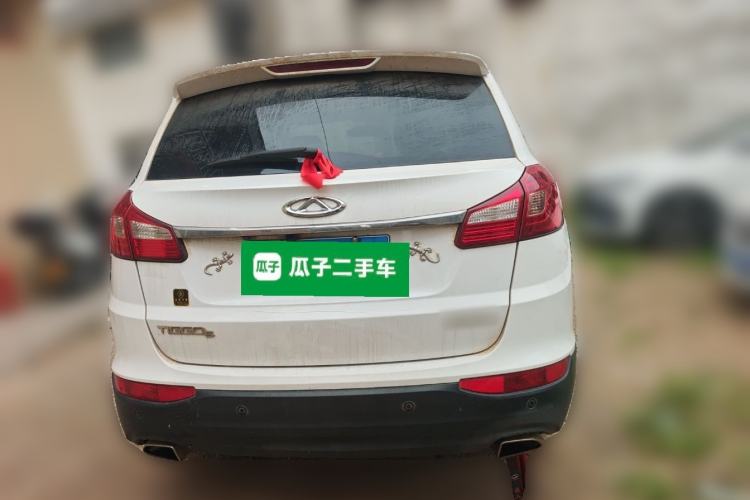 Used Chery Tiggo 5 2014 2.0L CVT Family Deluxe Edition