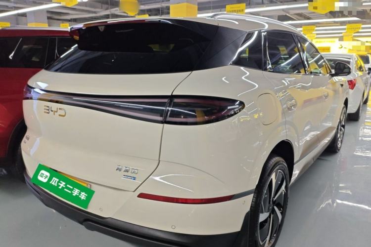 Used BYD Sealion 06 New Energy 2025 Model DM-i 170 Navigation Pro Edition
