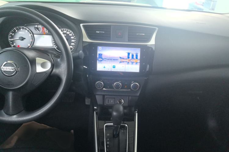 Used Nissan Sylphy 2021 Classic 1.6XL CVT Luxury Edition Interior 4