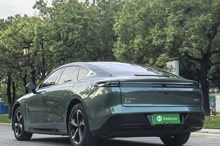 Used EXEED Star Era ES 2024 Max Long-Range Version
