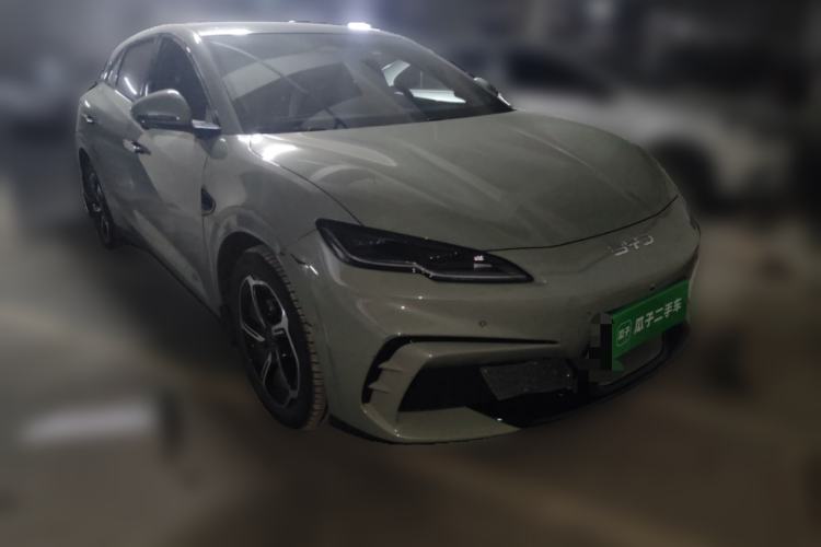 Used BYD Seal 06GT 2025 Intelligent Driving Version 505 Wave Edition Front Right 45 Deg