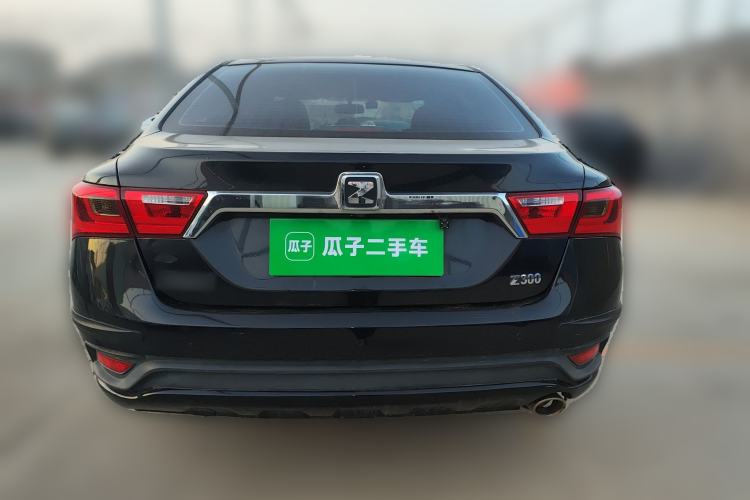 Used Zotye Z300 2014 1.5L Urban Edition Manual Luxury Model
