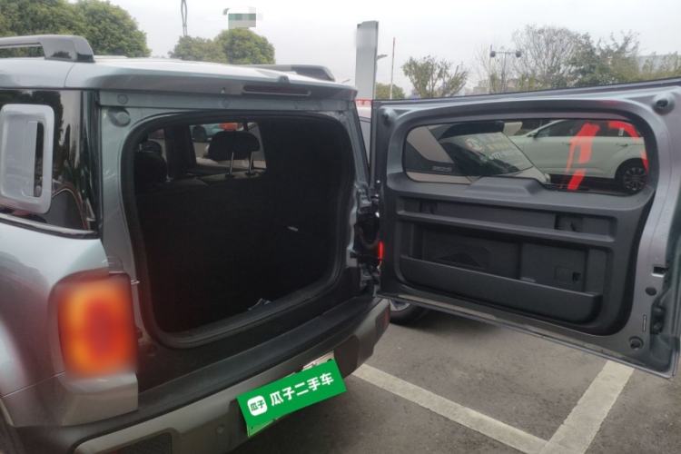 Used Baojun Spark EUV 2026 301km Flagship Edition