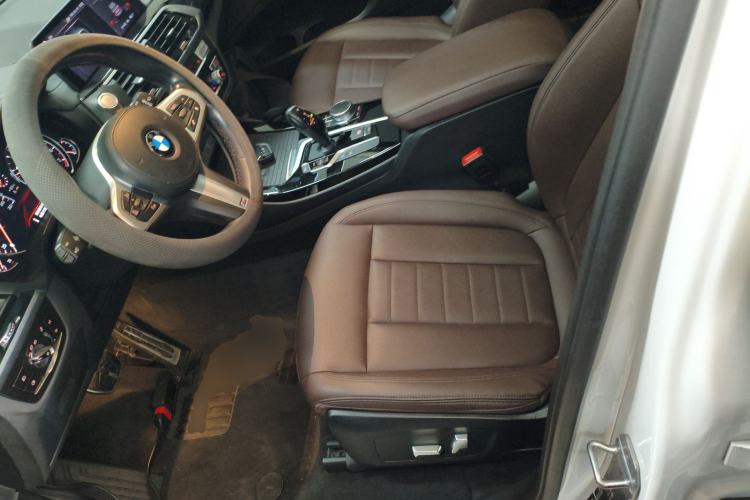 Used BMW X3 2018 xDrive25i M Sport Package China VI