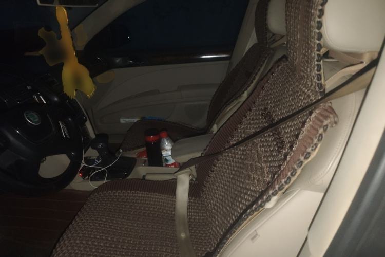 Used Skoda Superb 2012 1.8TSI Automatic Elegant Edition