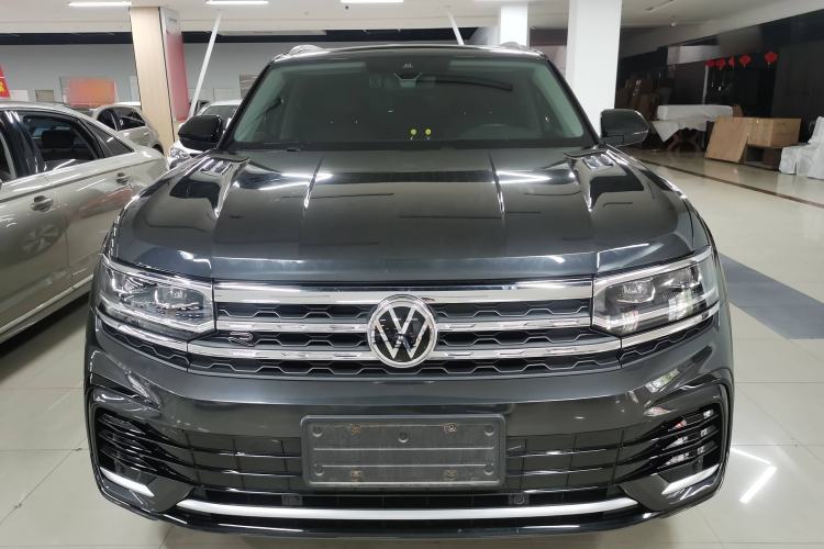 Used Volkswagen Teramont X 2021 330TSI Two-Wheel-Drive Prestige Luxury Edition
