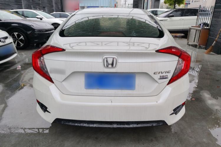 Used Honda Civic 2016 180TURBO CVT Comfort Version