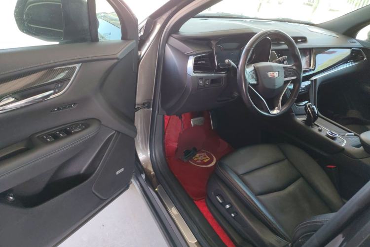 Used Cadillac XT6 2020 28T 7-Seater Luxury Sporty Enjoy-the-Comfort Safety Edition