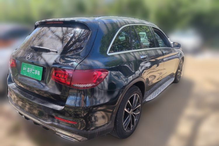 Used Mercedes-Benz GLC 2021 GLC 260 L 4MATIC Luxury Model
