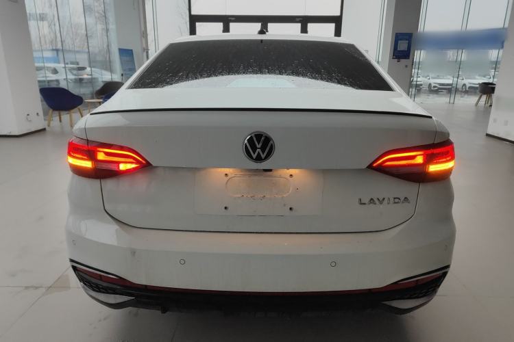 Used Volkswagen Lavida 2024 300TSI DSG Starry Sky Leading Edition