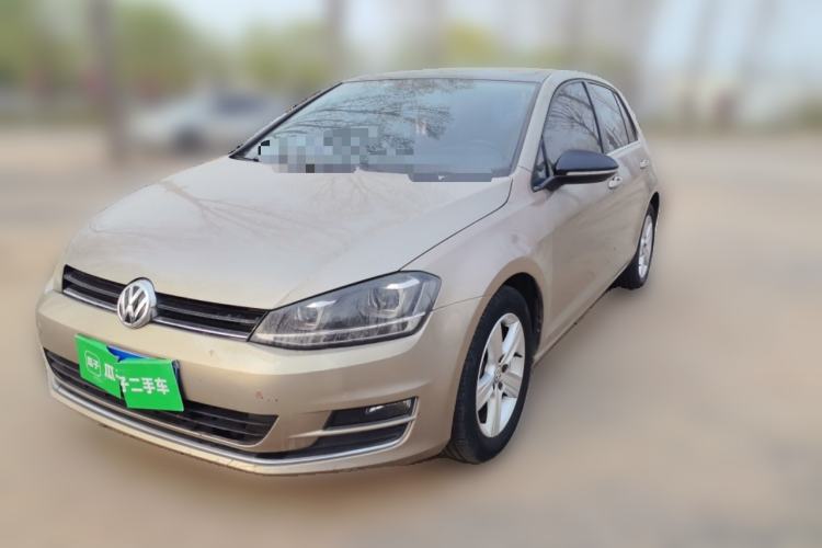 Used Volkswagen Golf 2016 230TSI Automatic Comfort Version