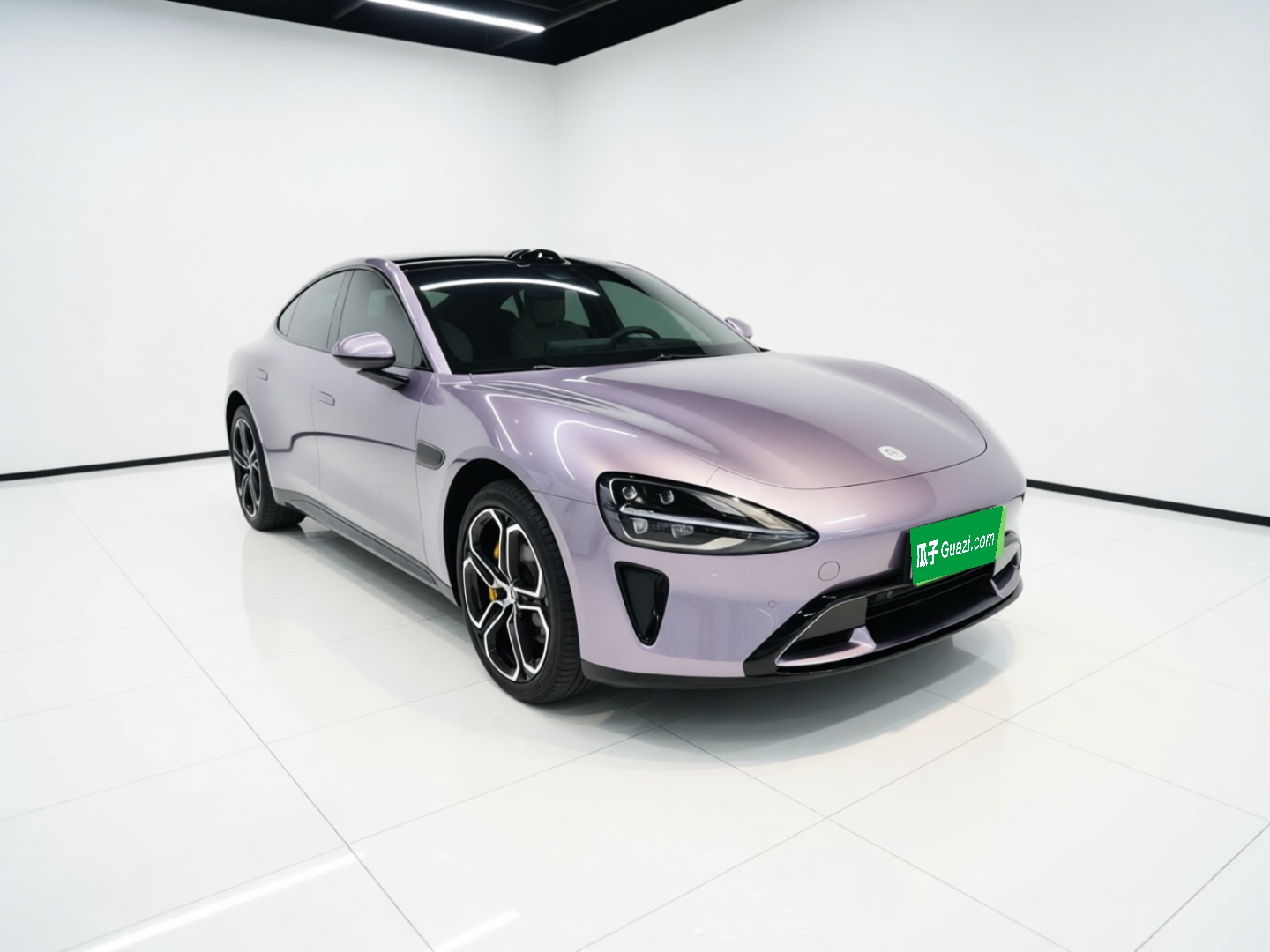 Xiaomi Auto SU7 2024 Four-Wheel Drive Ultra-Long Range Advanced Intelligent Driving Max Edition — снимка 3