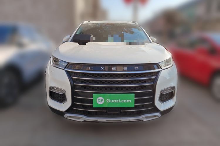 Used EXEED TX 2019 1.6T Four-Wheel Drive Platinum Edition
