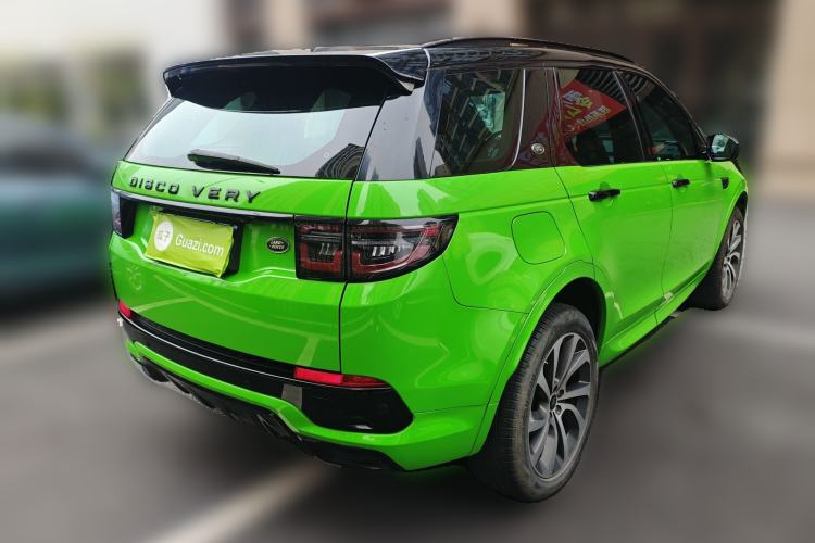 Used Land Rover Discovery Sport 2020 249 PS R-Dynamic Performance Edition
